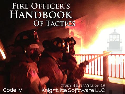 Fire officers handbook of tacticsstudy guide. - The boy who harnessed the wind lesson plans.