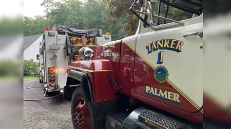 Fire officials investigating fatal shed fire in Palmer