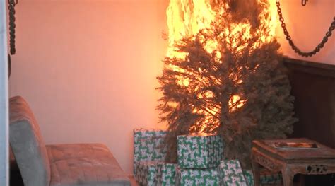 Fire officials warn of these dangers during holiday season