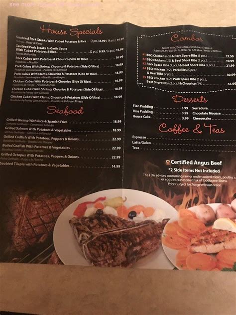 Fire pit bbq menu kearny nj. FIRE PIT BBQ - Updated April 2024 - 66 Photos & 119 Reviews - 300 Belleville Tpke, Kearny, New Jersey - Barbeque - Restaurant Reviews - … 