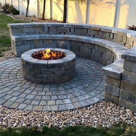 Fire pit circle dimensions.  The 40 ideas you&rsquo;ll find in this selection are some of Table of C...
