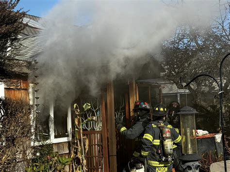 Fire quickly extinguished at San Bruno home