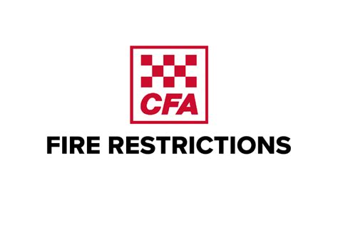 Fire restrictions to end in Colac Otway and Corangamite Shires