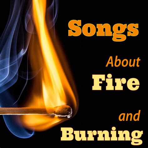 Fire song. Authoritative information about the hymn text The Fire Song, with lyrics and MIDI files. 
