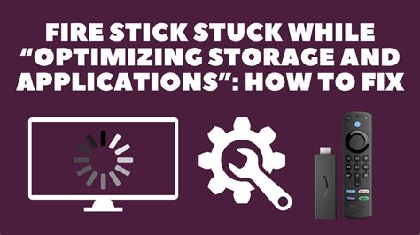 A common problem for Amazon Firestick users is that it gets stuck at a screen that says, “Optimizing system storage and applications.” In some cases, the message never goes away and gets stuck in a loop even when rebooting. We’ll cover some troubleshooting steps you can take to fix it in this guide..