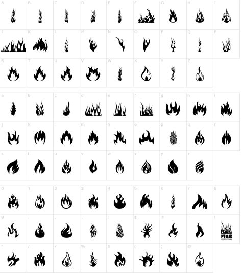 Fire symbol text. Things To Know About Fire symbol text. 