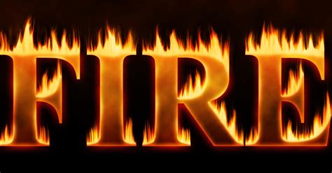 Fire text. For more free photoshop tutorials visit: http://bit.ly/1Q8u7OpAfter a long, like very long time i have finally made another text effect tutorial in photosho... 