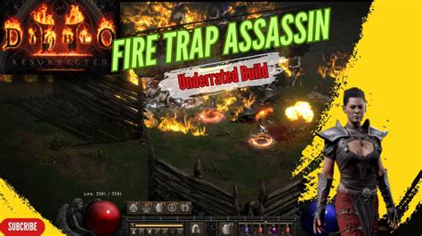 Fire trap assassin build diablo 2.  Recipes listed below.  Learn everything there is to ...