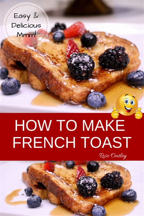 Fire up the grill for delicious French Toast