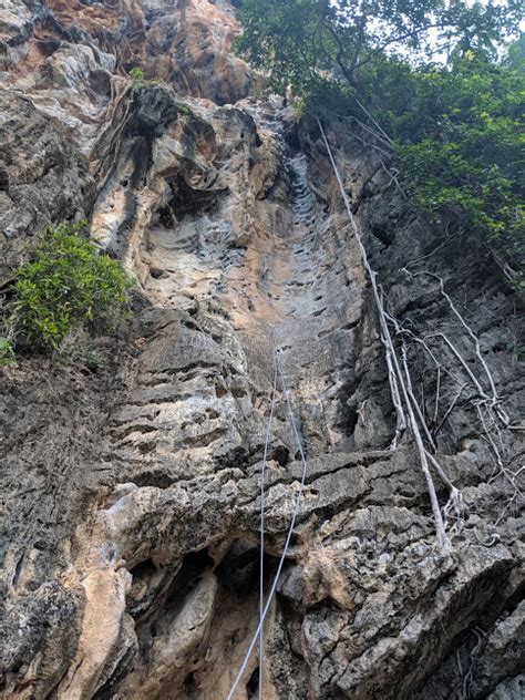 Fire wall tonsai.  The Groove tube route in particular was a favourite.  ...