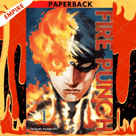 Read Fire Punch Vol 1 By Tatsuki Fujimoto