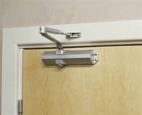 Fire-Rated Door Closers McMaster-Carr