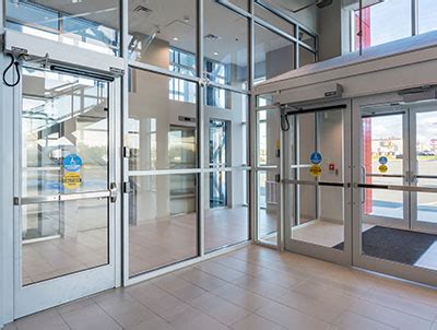 Fire-Rated Window and Storefronts TGP - Technical Glass Products