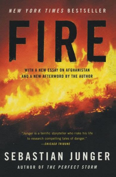 Full Download Fire By Sebastian Junger