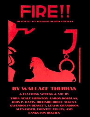 Read Online Fire By Wallace Thurman