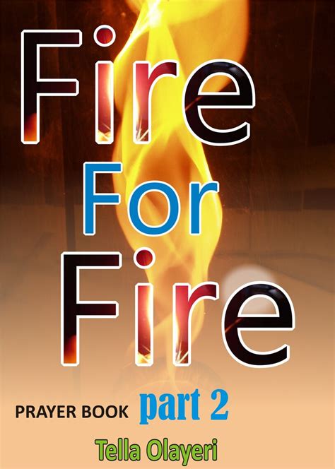 Read Fire For Fire Part Two By Tella Olayeri