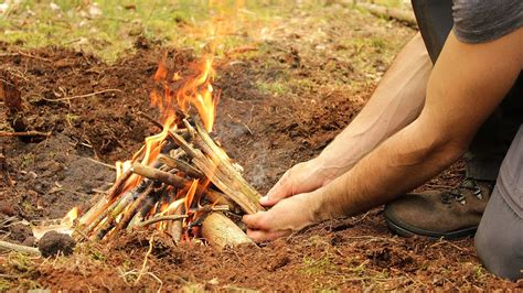 Fire-making 101: Tried and true methods to light a campfire