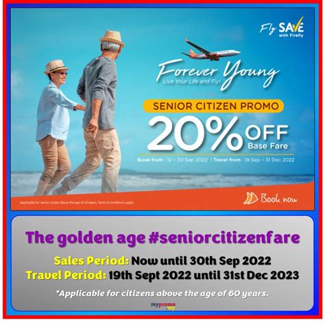 FireFly Senior Citizen Promo 2024 mypromo.my