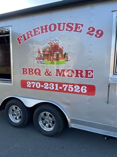 FireHouse 29 BBQ & More LLC Kentucky Company Directory