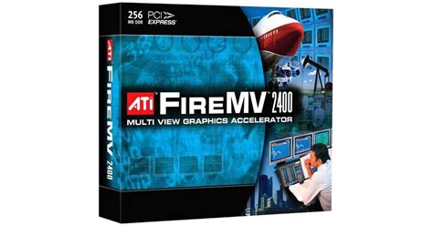 FireMV™ 2400 - AMD