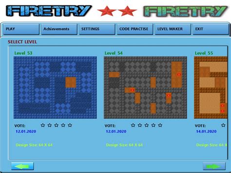 FireTry Steam'de.