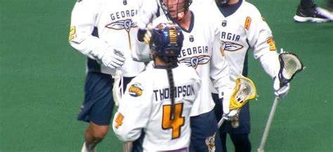 FireWolves flustered by Lyle Thompson's Swarm