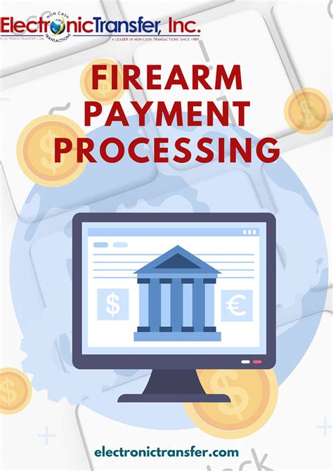 Firearm Credit Card Payment Processing