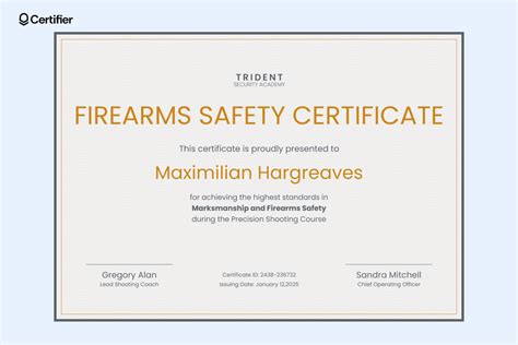 Firearm safety certificate quiz answers pdf.  It really can be that simple.  ...