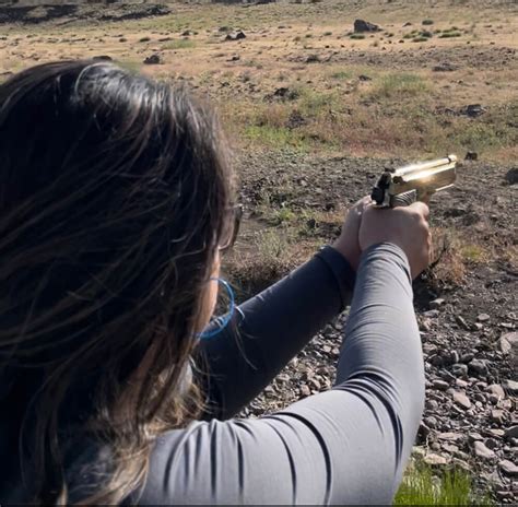 Firearms Training in Northern Nevada