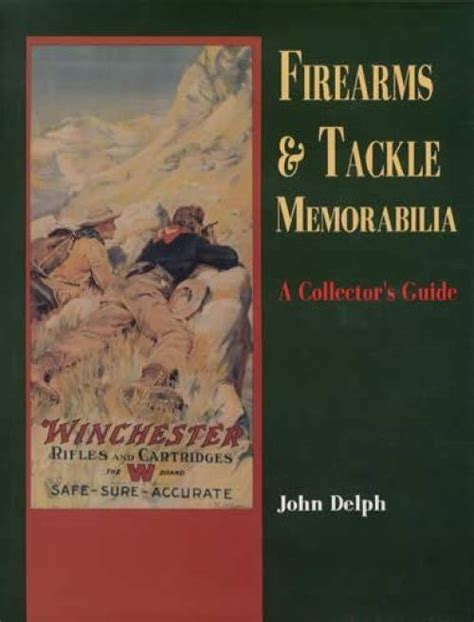 Firearms and tackle memorabilia a collectors guide. - The werewolfs guide to life a manual for the newly bitten.