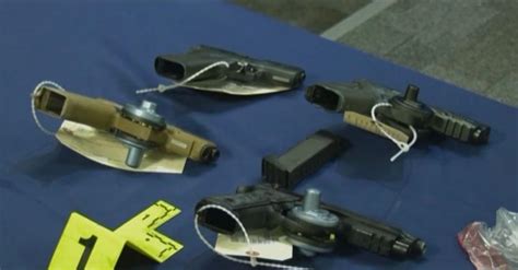 Firearms expert applauds stiff sentence for Winnipeg ghost gun trafficker