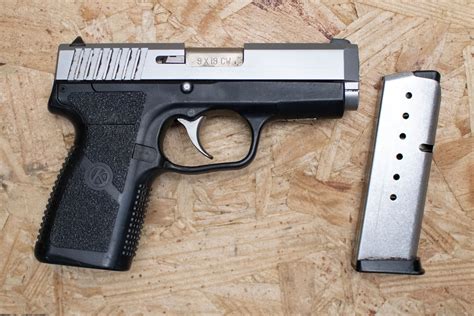 Firearms review: Kahr CW9 - Police1