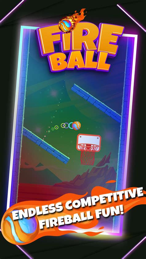 Fireball 3D Arcade Ball Game APK Download for Android 