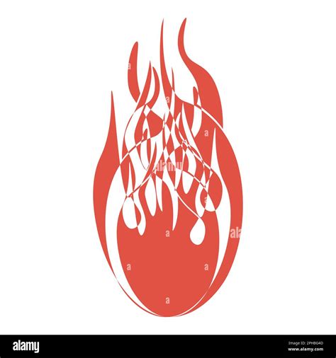 Fireball Outline Illustrations & Vectors - Dreamstime