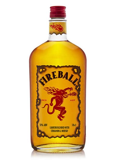 Fireball Price Bottle