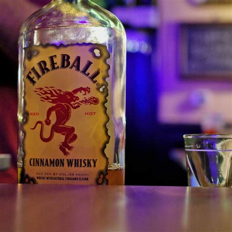 Fireball Whiskey Contains Anti-Freeze Ingredient-Truth!