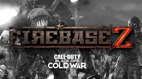 Firebase Z Arrives in Call of Duty: Black Ops Cold War