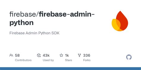 Firebase admin python.  Feb 2, 2021 · Conclusion In this post, we learned how to cr...