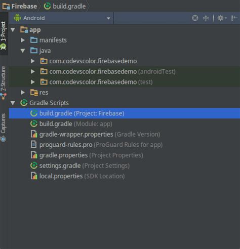 Firebase auth dependency. gradle.  It eliminates boilerplate code and promotes ...