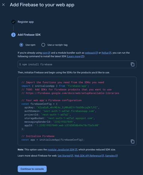 Firebase auth domain.  Lenguajes JavaScript, TypeScript, Python 🧩 Web & APIs Django + DRF Ap...