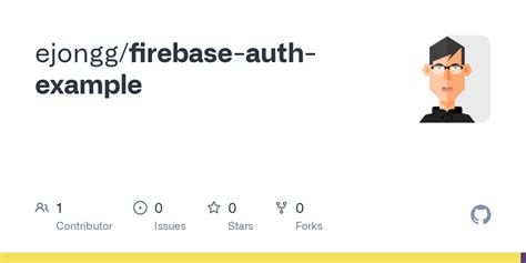 Firebase auth example.  By leveraging its features and following the provided co...