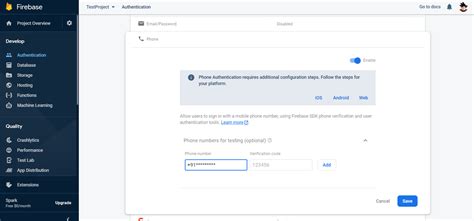 Firebase auth phone number.  In this article, we Send a verification code to the user's phone T...