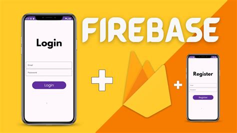 Firebase login page.  (If you want to authenticate a user in Node.  Sy...