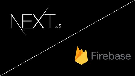 Firebase next js.  Step 1: Install Firebase npm i firebase npm install --sav...