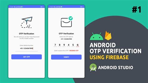 Firebase otp verification web.  This guide aims to seamlessly send and verify ...