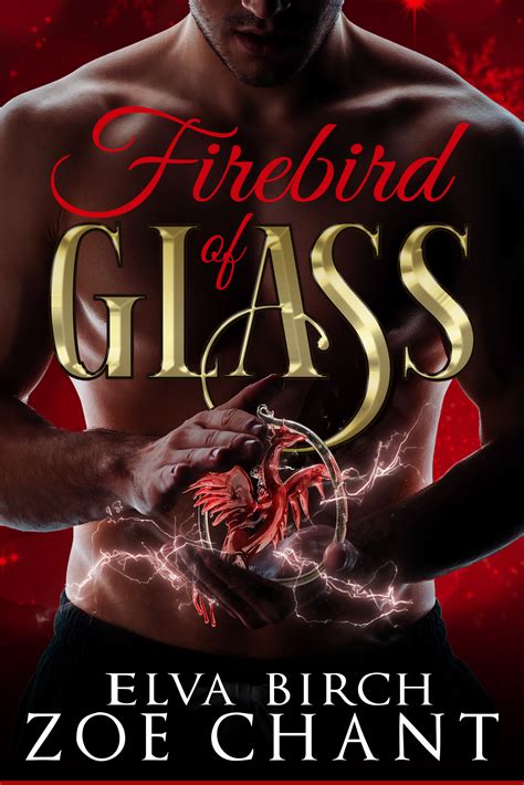 Firebird of Glass – Zoe Chant