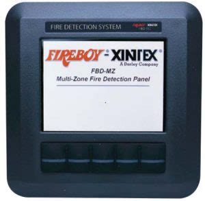 Fireboy® FR/FBD Series (Detection Systems) - SSI fire …