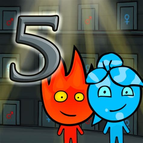 Play Fireboy And Watergirl 5 online. Fireboy And Watergirl 5 is playable online as an HTML5 game, therefore no download is necessary. Categories in which Fireboy And Watergirl 5 is included: Play now Fireboy And …. 