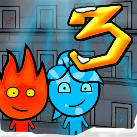 The classic Fireboy and Watergirl series delivers teamwork platforming action, now available entirely free on Unblocked Games 77. Play as the elemental duo - Fireboy can cross lava safely while Watergirl traverses water. Work together using your unique abilities to collect gems, hit switches, and reach the exit.. 