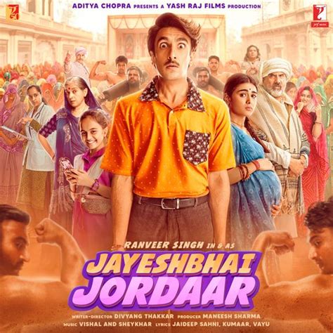 Firecracker - Song Download from Jayeshbhai Jordaar @ JioSaavn